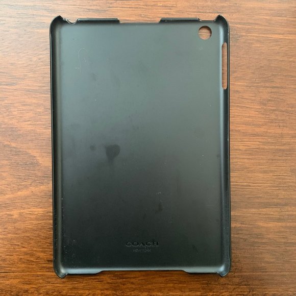 Coach iPad Mini Case - Picture 2 of 6